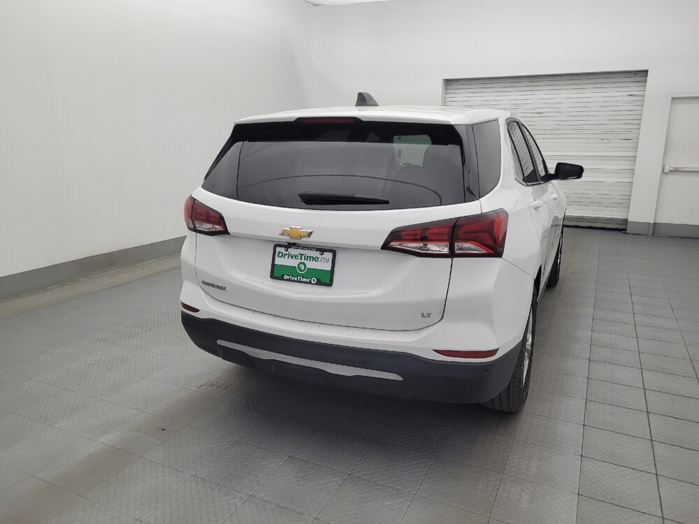 2022 Chevrolet Equinox in Knoxville, TN 37923 - 18096431 7