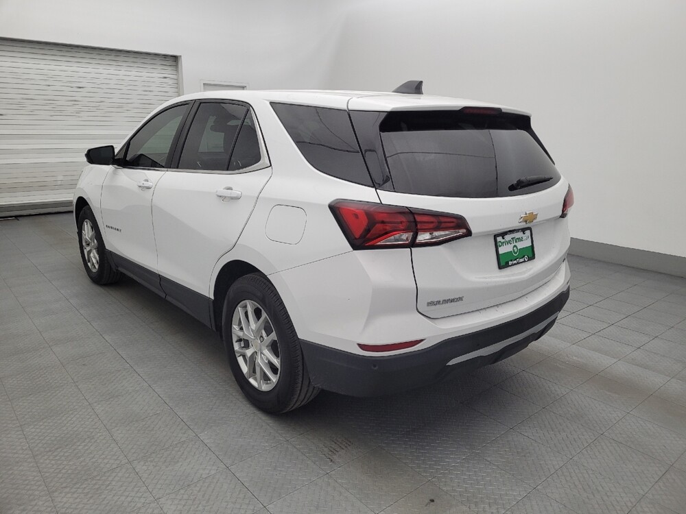 2022 Chevrolet Equinox in Knoxville, TN 37923 - 18096431 5