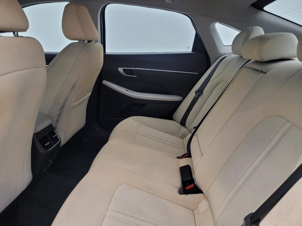 2021 Hyundai Sonata in Tallahassee, FL 32304 - 18096432 18