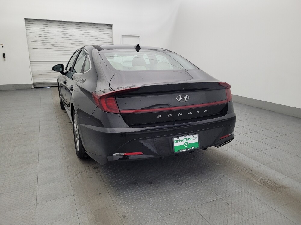 2021 Hyundai Sonata in Tallahassee, FL 32304 - 18096432 6