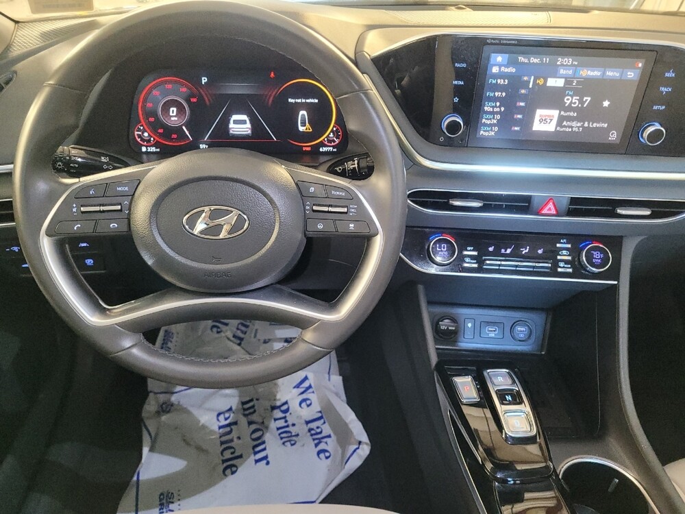 2021 Hyundai Sonata in Tallahassee, FL 32304 - 18096432 22