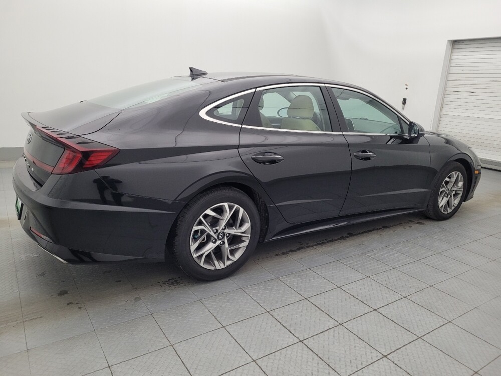 2021 Hyundai Sonata in Tallahassee, FL 32304 - 18096432 10