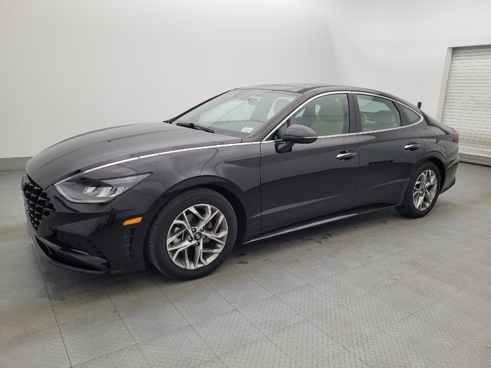 2021 Hyundai Sonata in Tallahassee, FL 32304 - 18096432 2