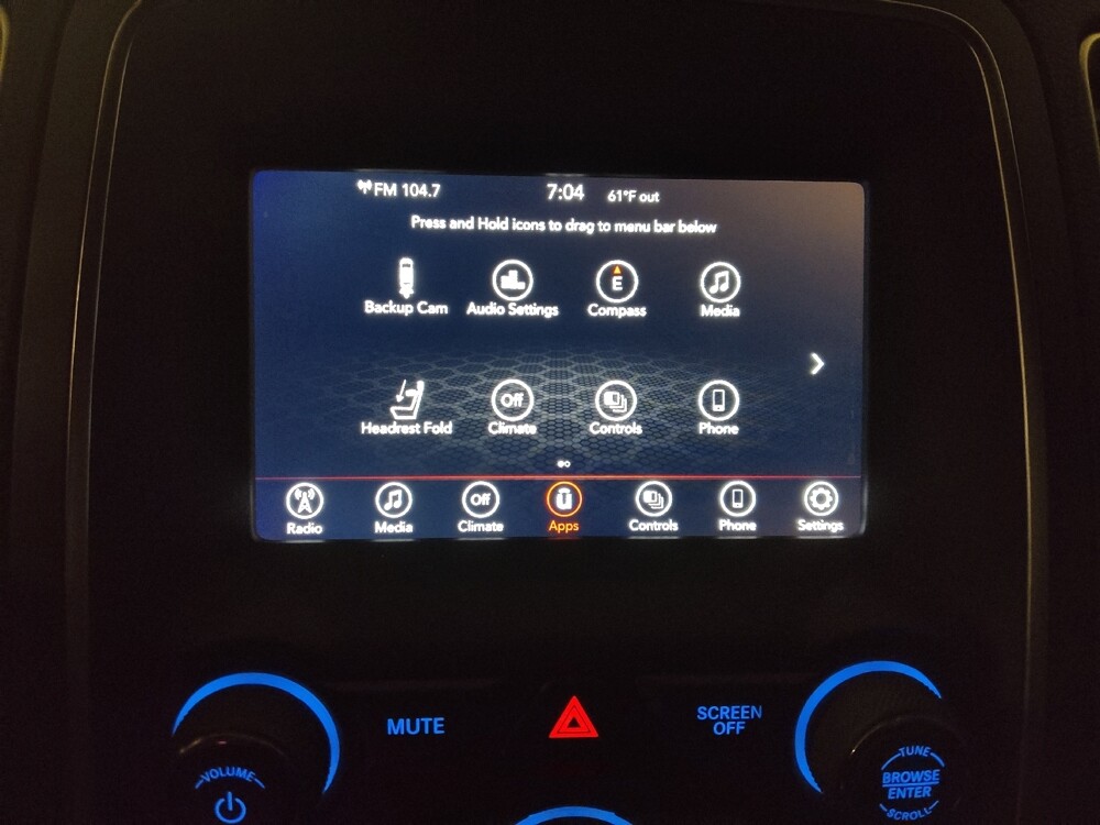 2019 Dodge Durango in Lakeland, FL 33815 - 18096433 25