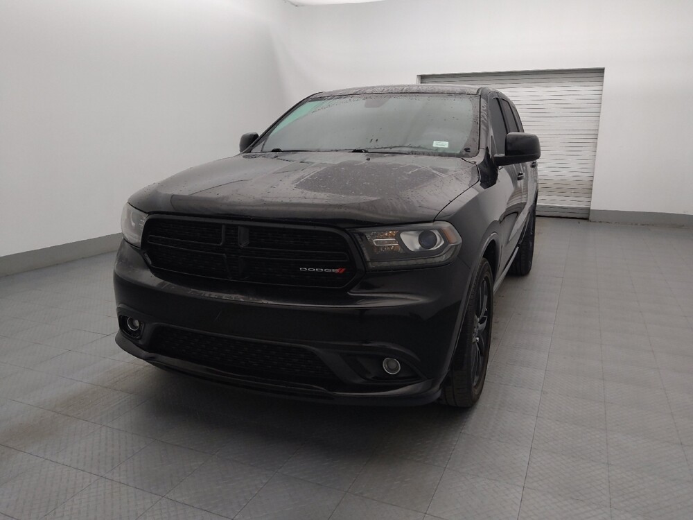 2019 Dodge Durango in Lakeland, FL 33815 - 18096433 15