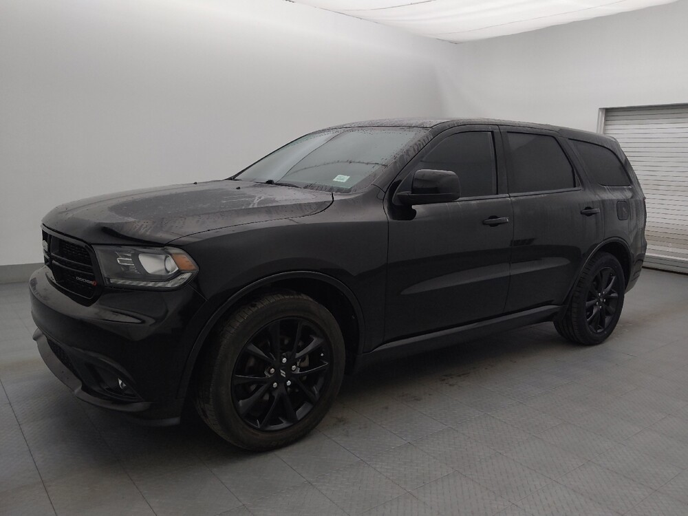 2019 Dodge Durango in Lakeland, FL 33815 - 18096433 2