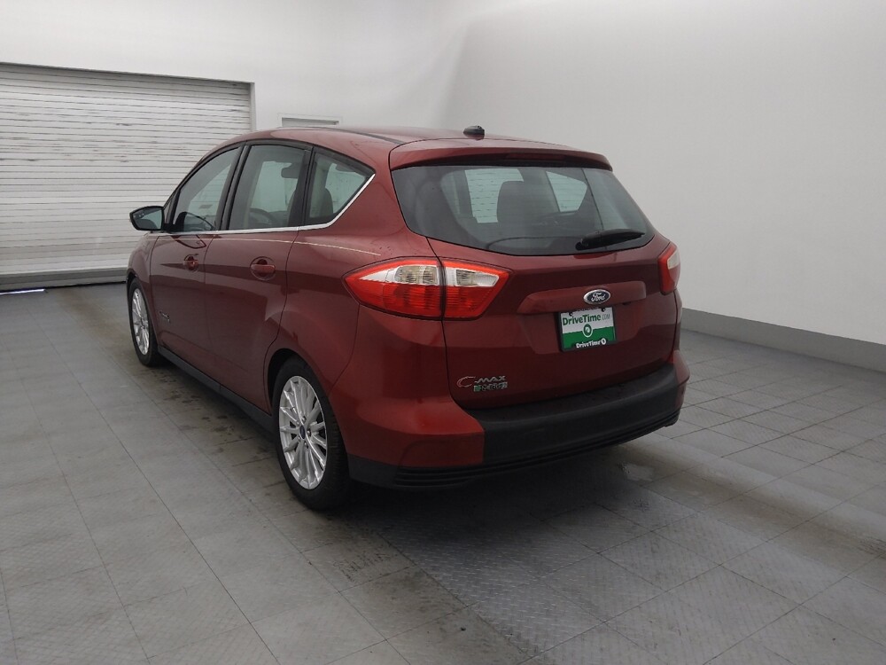 2013 Ford C-MAX in Lakeland, FL 33815 - 18096434 5