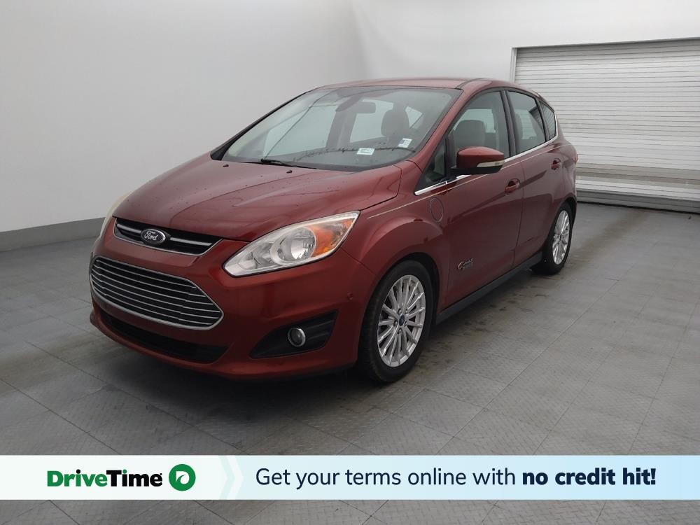 2013 Ford C-MAX in Lakeland, FL 33815 - 18096434