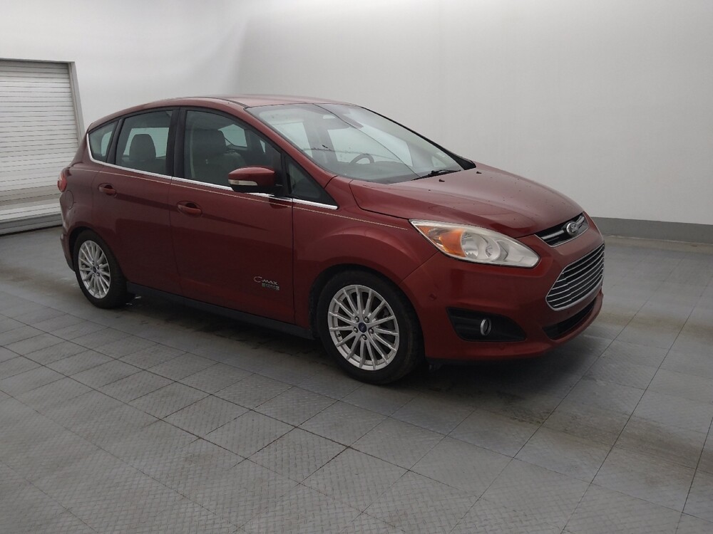2013 Ford C-MAX in Lakeland, FL 33815 - 18096434 11