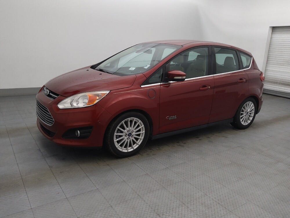 2013 Ford C-MAX in Lakeland, FL 33815 - 18096434 2