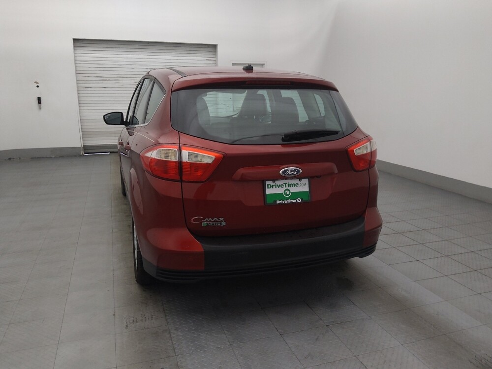 2013 Ford C-MAX in Lakeland, FL 33815 - 18096434 6
