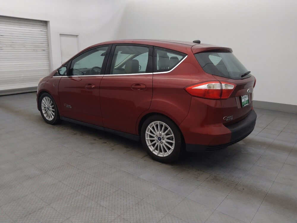 2013 Ford C-MAX in Lakeland, FL 33815 - 18096434 3