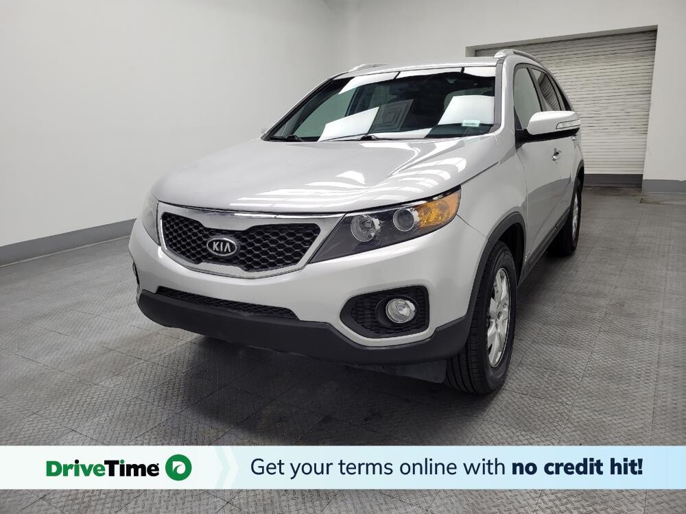 2013 Kia Sorento in Las Vegas, NV 89102 - 18096435