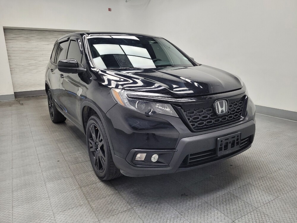 2020 Honda Passport in Las Vegas, NV 89102 - 18096436 13