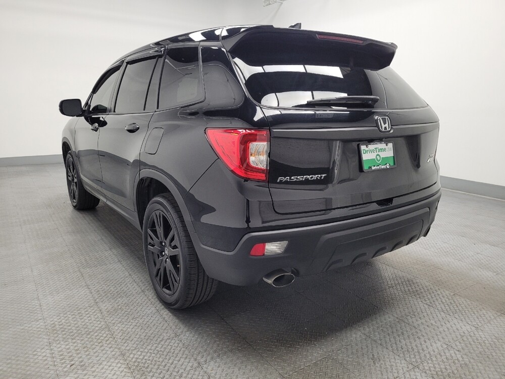 2020 Honda Passport in Las Vegas, NV 89102 - 18096436 5