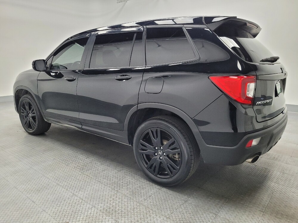 2020 Honda Passport in Las Vegas, NV 89102 - 18096436 3