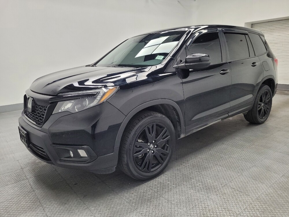 2020 Honda Passport in Las Vegas, NV 89102 - 18096436 2