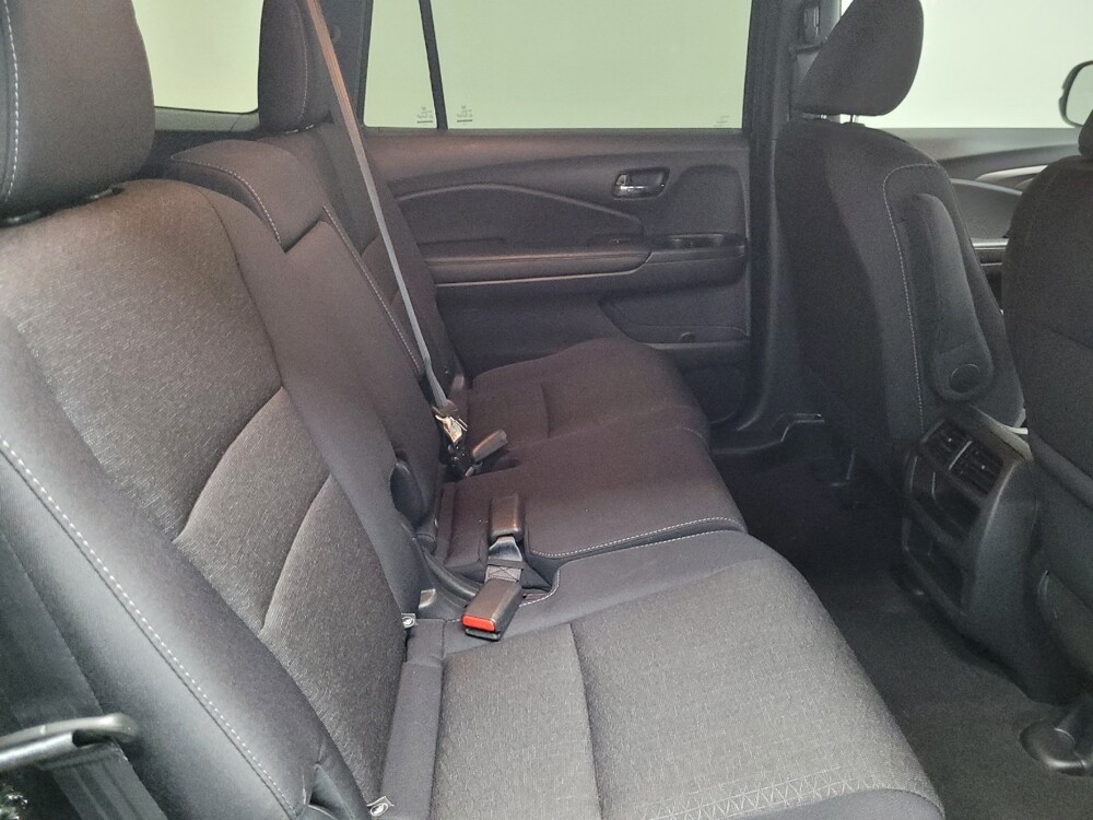 2020 Honda Passport in Las Vegas, NV 89102 - 18096436 19