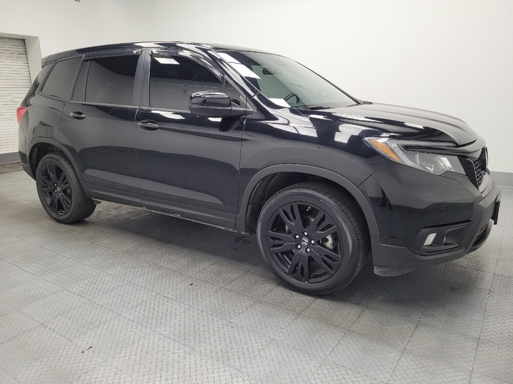 2020 Honda Passport in Las Vegas, NV 89102 - 18096436 11