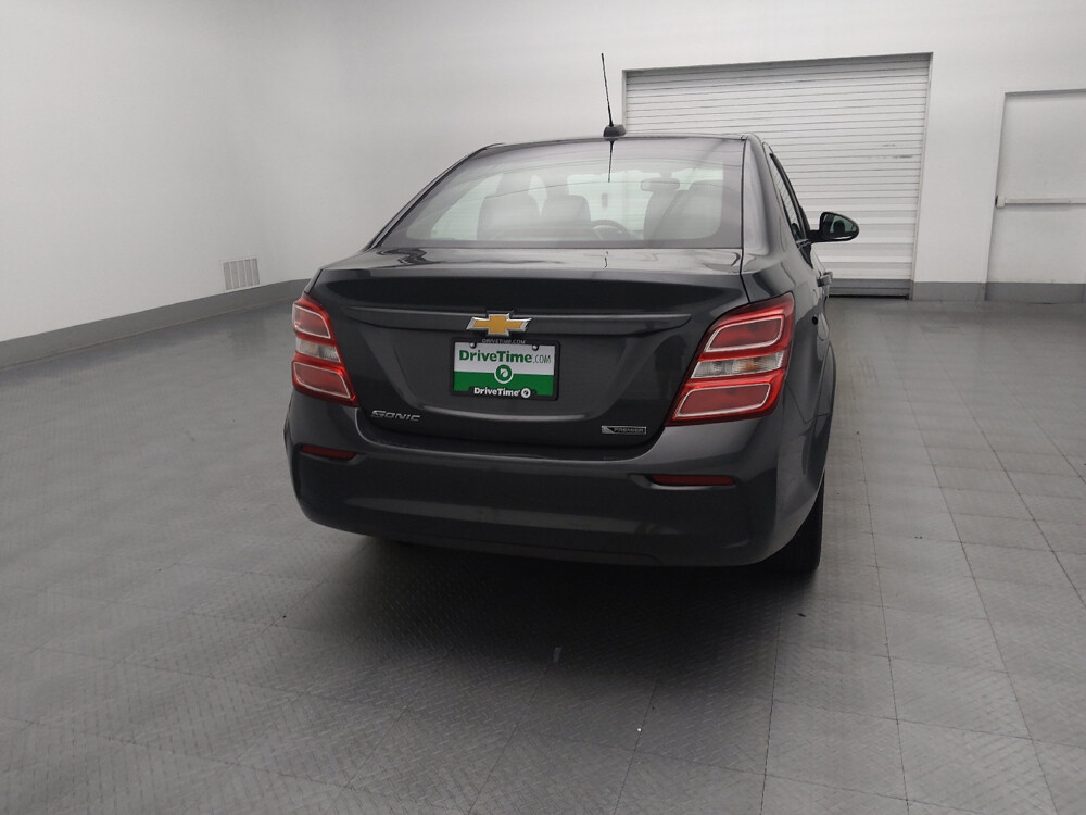 2019 Chevrolet Sonic in Gainesville, FL 32609 - 18096437 7