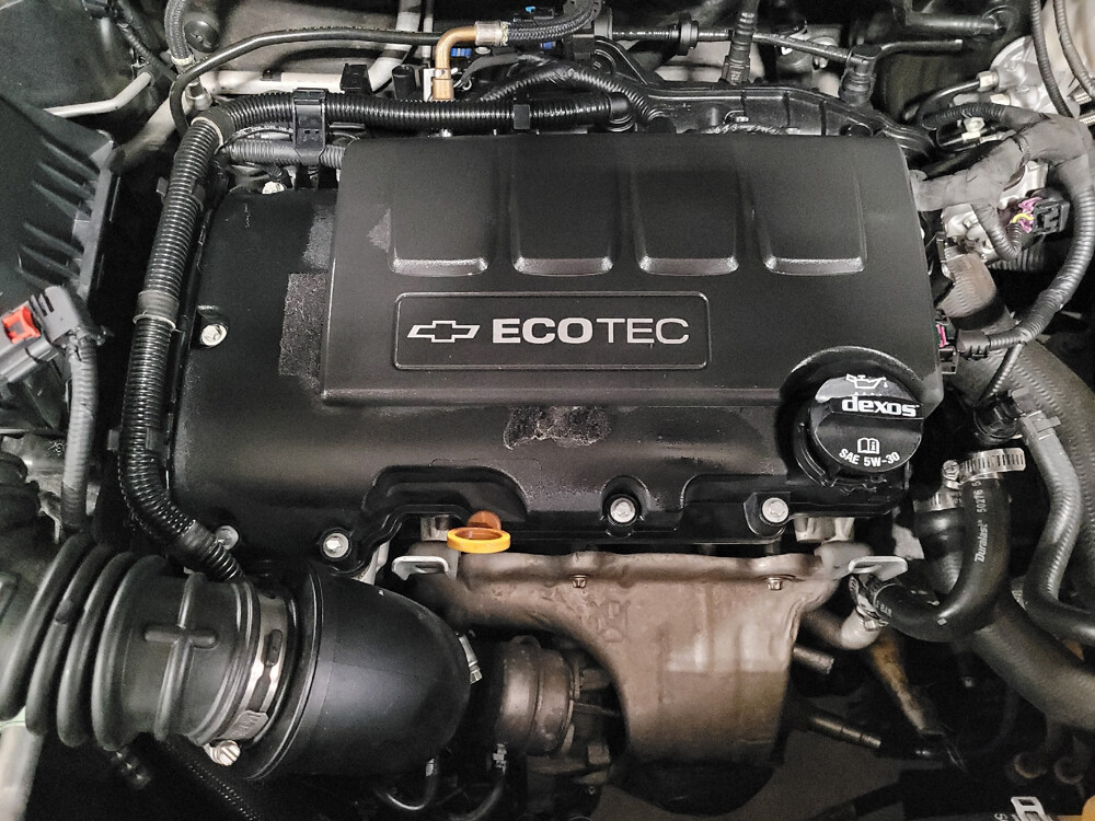 2019 Chevrolet Sonic in Gainesville, FL 32609 - 18096437 30