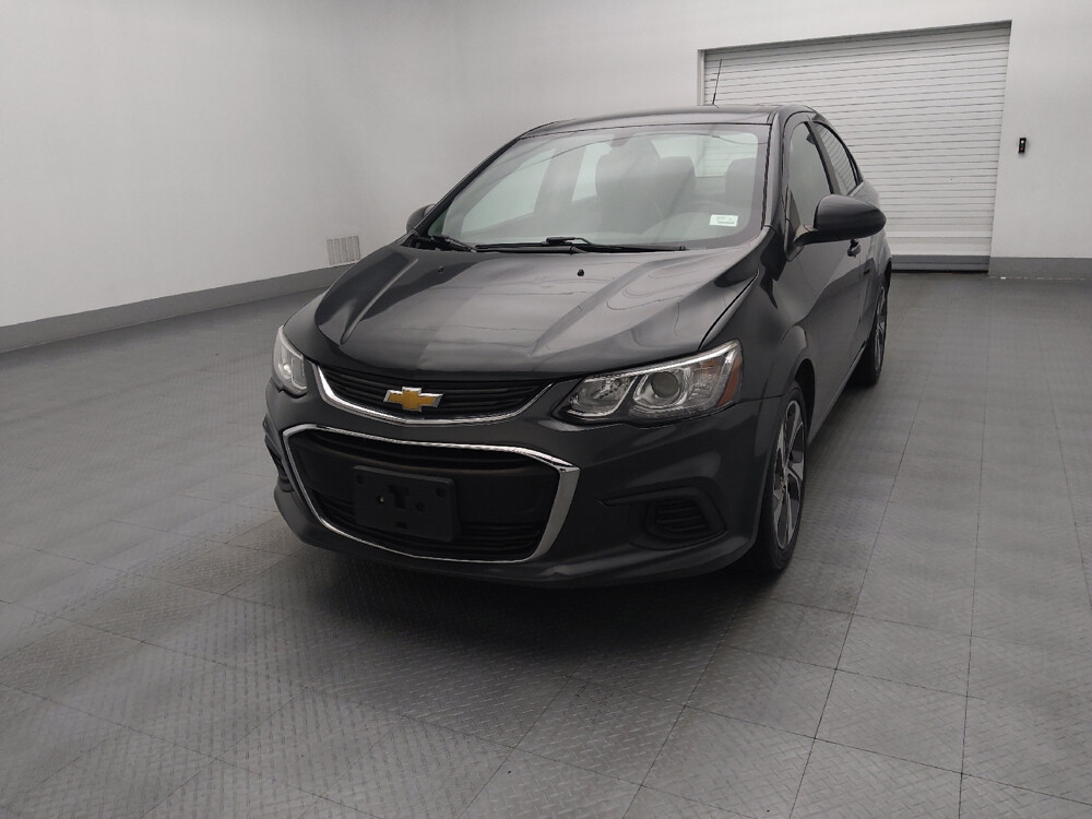 2019 Chevrolet Sonic in Gainesville, FL 32609 - 18096437 15