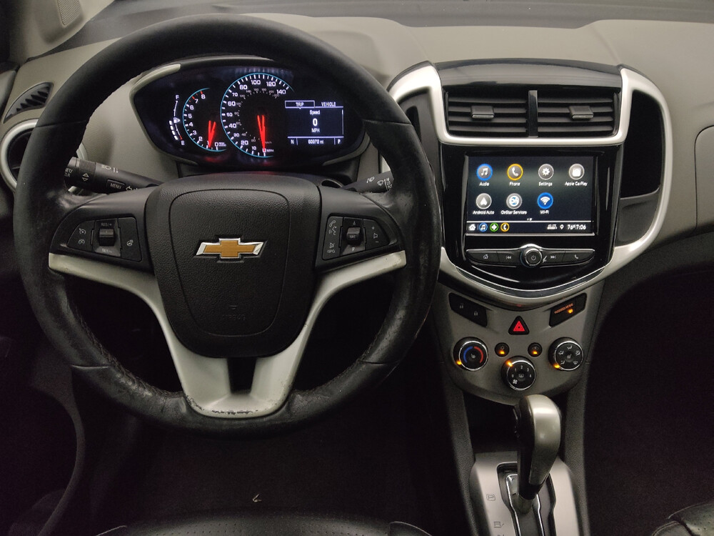 2019 Chevrolet Sonic in Gainesville, FL 32609 - 18096437 22