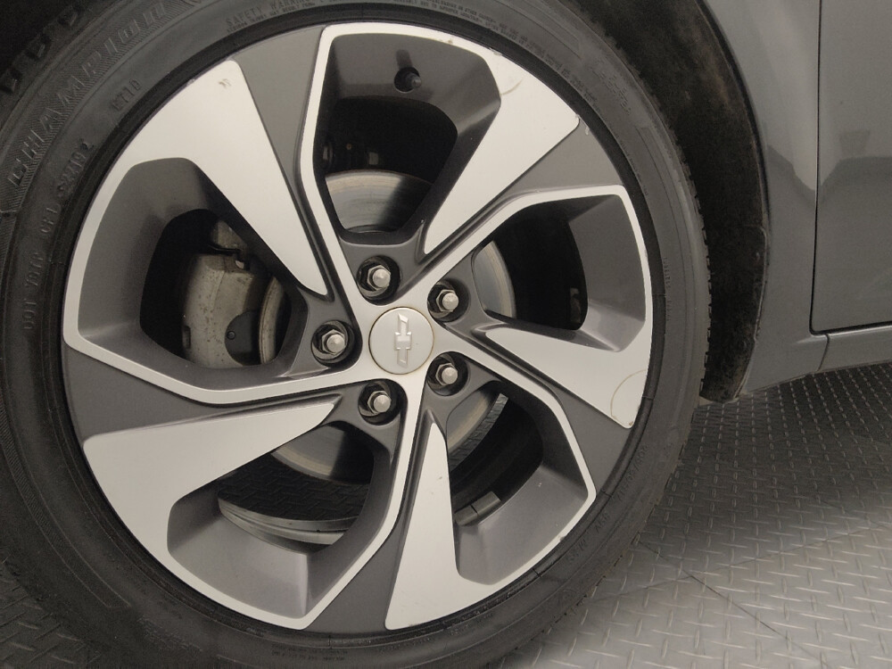 2019 Chevrolet Sonic in Gainesville, FL 32609 - 18096437 31