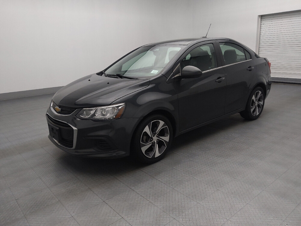 2019 Chevrolet Sonic in Gainesville, FL 32609 - 18096437 2