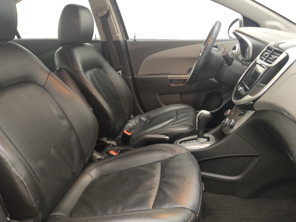 2019 Chevrolet Sonic in Gainesville, FL 32609 - 18096437 21