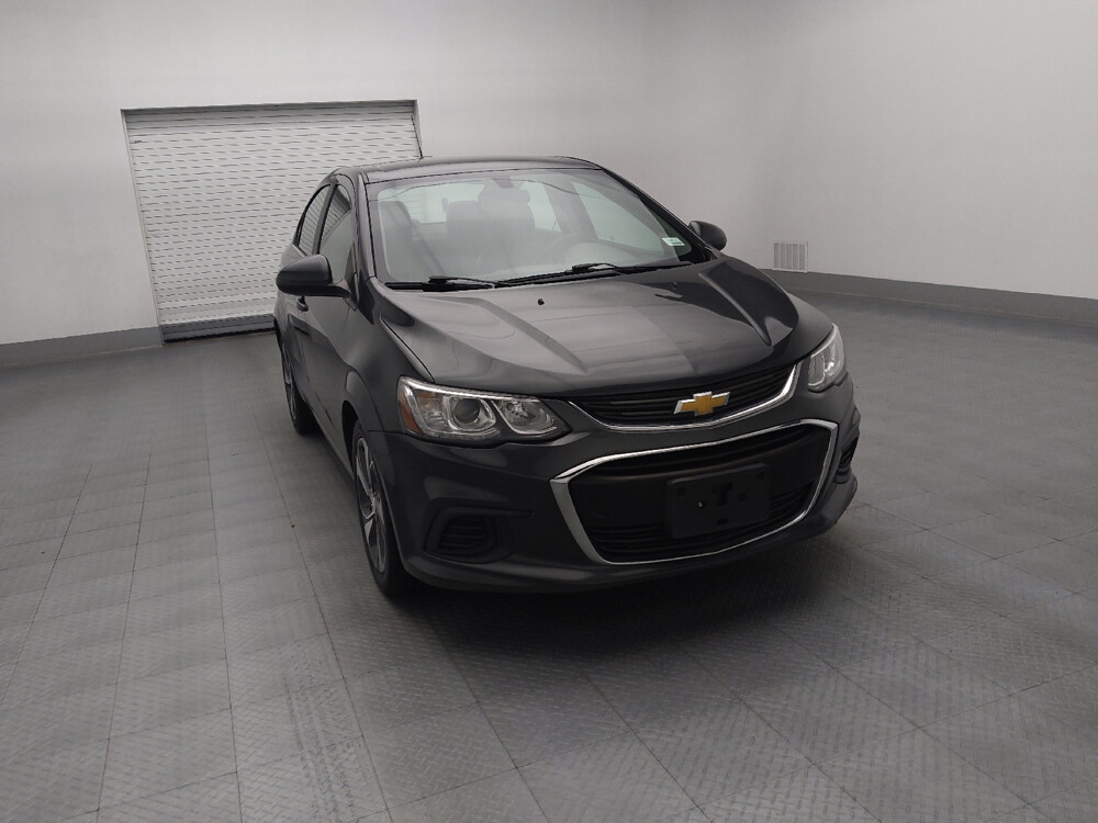 2019 Chevrolet Sonic in Gainesville, FL 32609 - 18096437 14
