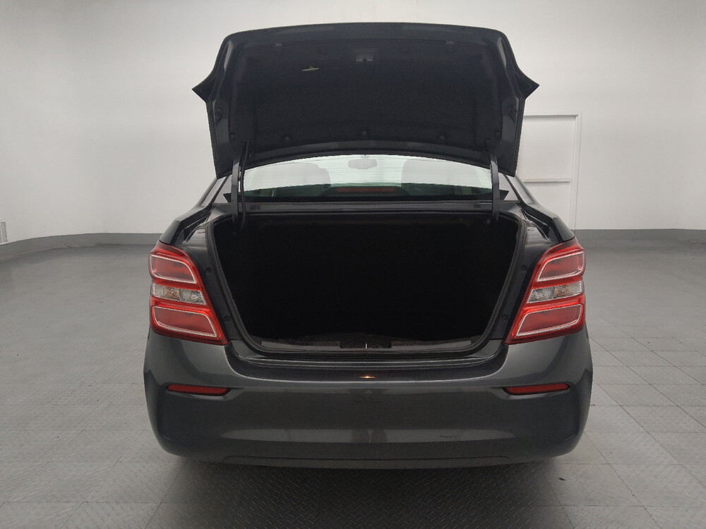 2019 Chevrolet Sonic in Gainesville, FL 32609 - 18096437 29