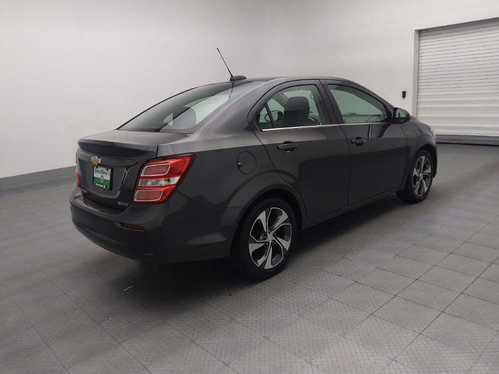 2019 Chevrolet Sonic in Gainesville, FL 32609 - 18096437 10