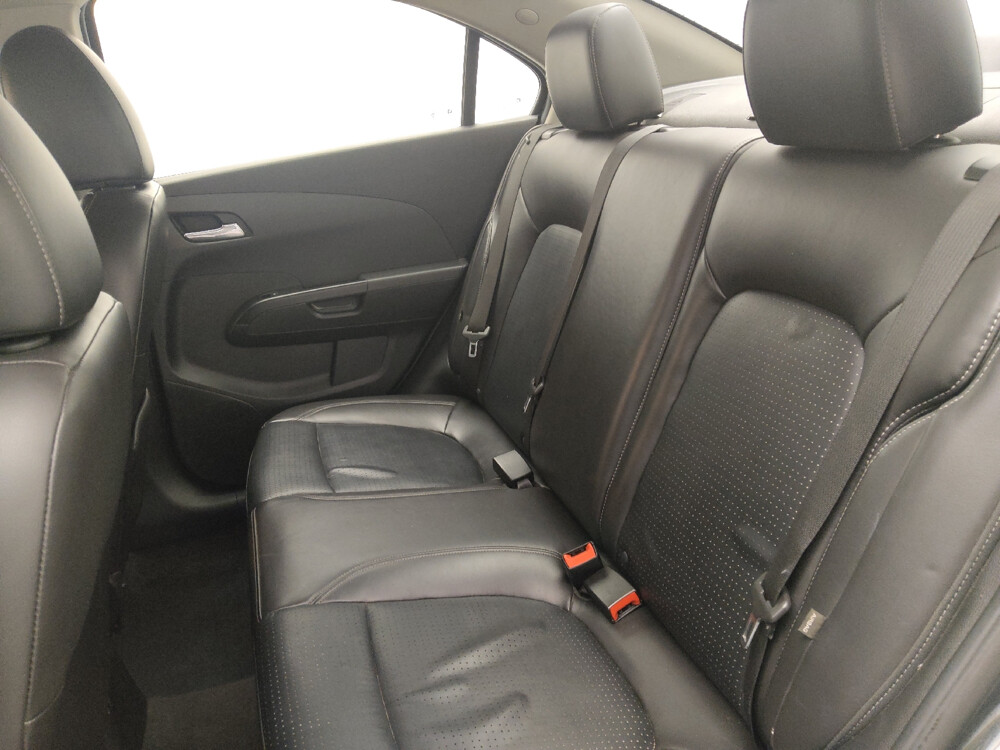 2019 Chevrolet Sonic in Gainesville, FL 32609 - 18096437 18