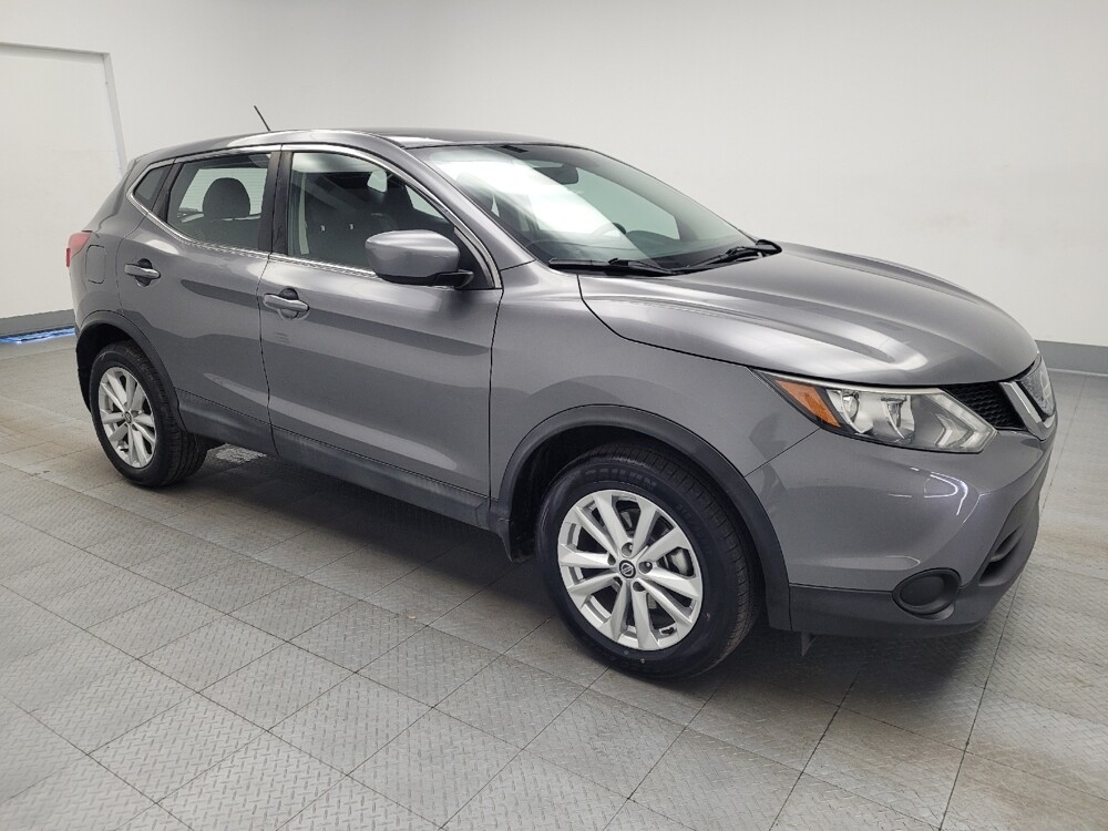 2019 Nissan Rogue Sport in Antioch, TN 37013 - 18096438 11