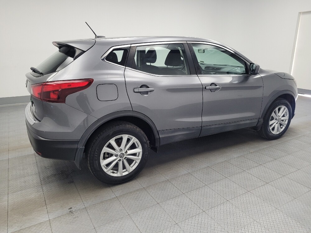 2019 Nissan Rogue Sport in Antioch, TN 37013 - 18096438 10