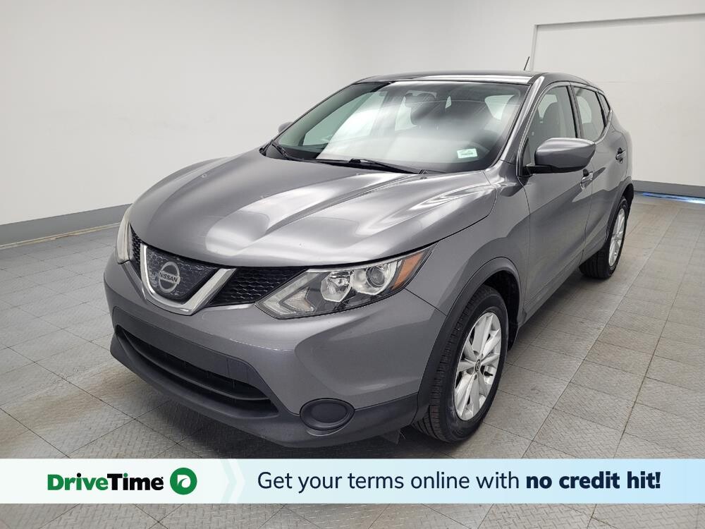 2019 Nissan Rogue Sport in Antioch, TN 37013 - 18096438