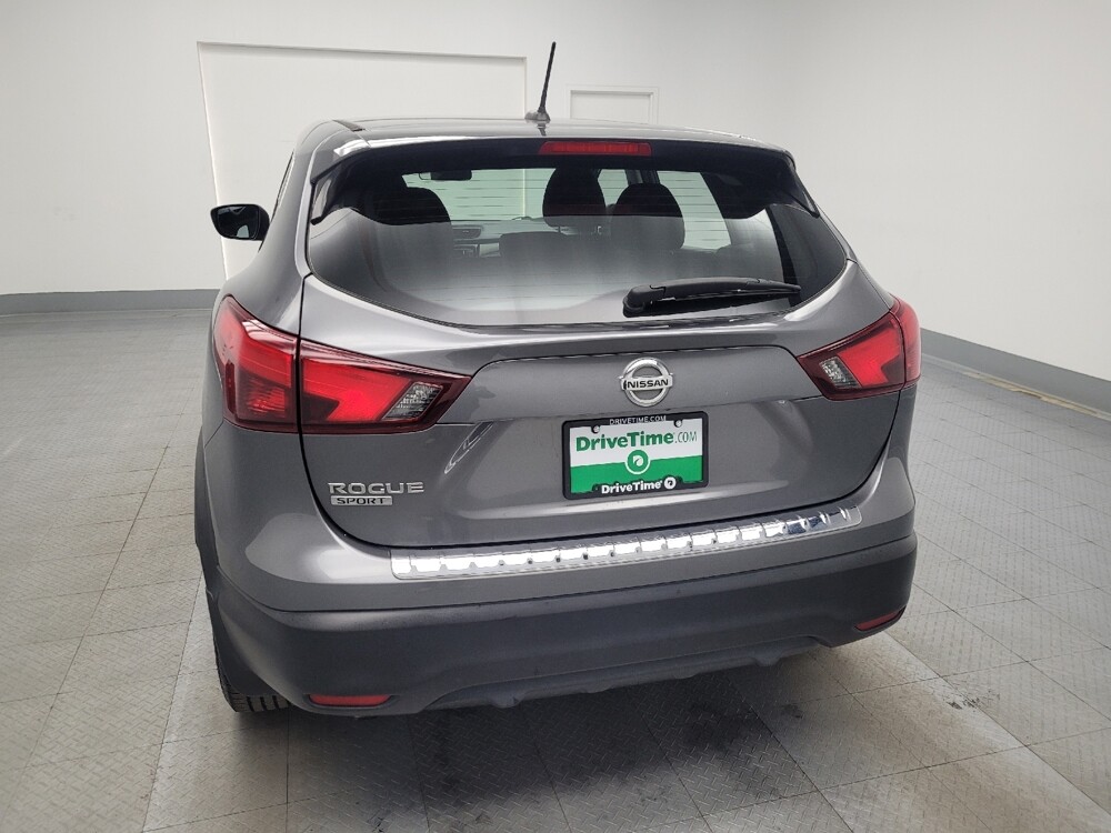 2019 Nissan Rogue Sport in Antioch, TN 37013 - 18096438 6