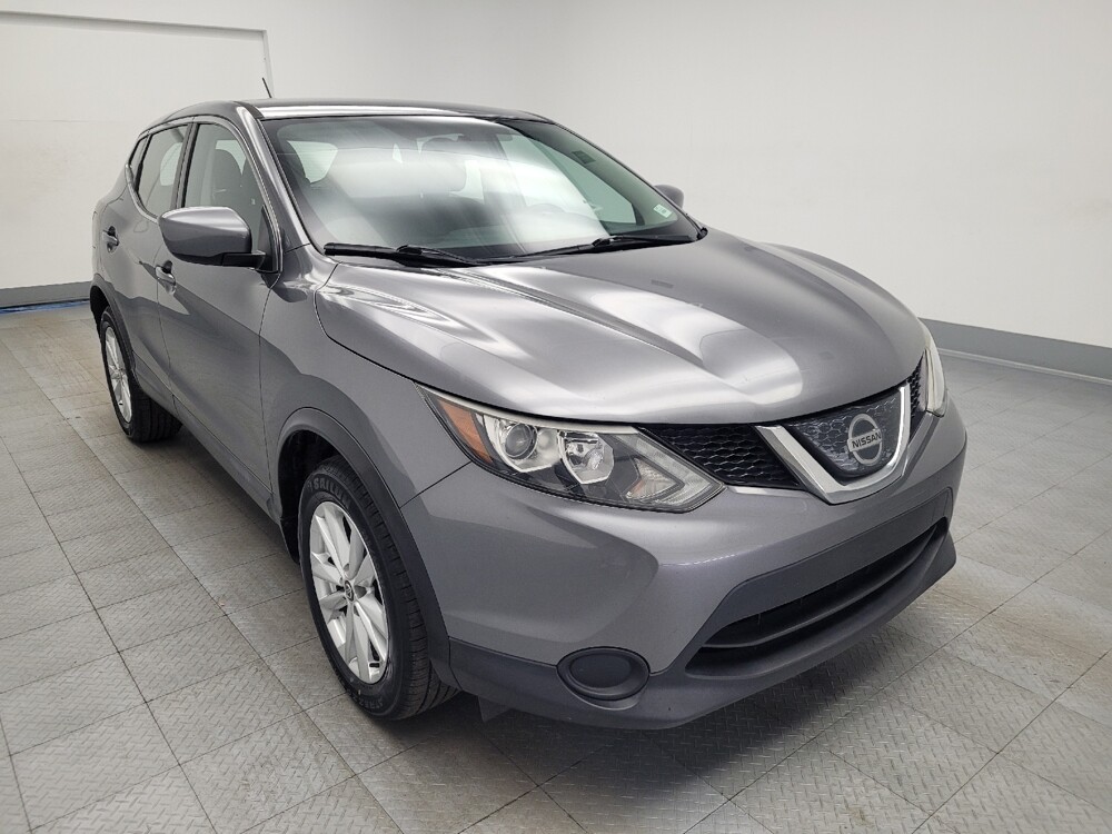 2019 Nissan Rogue Sport in Antioch, TN 37013 - 18096438 13