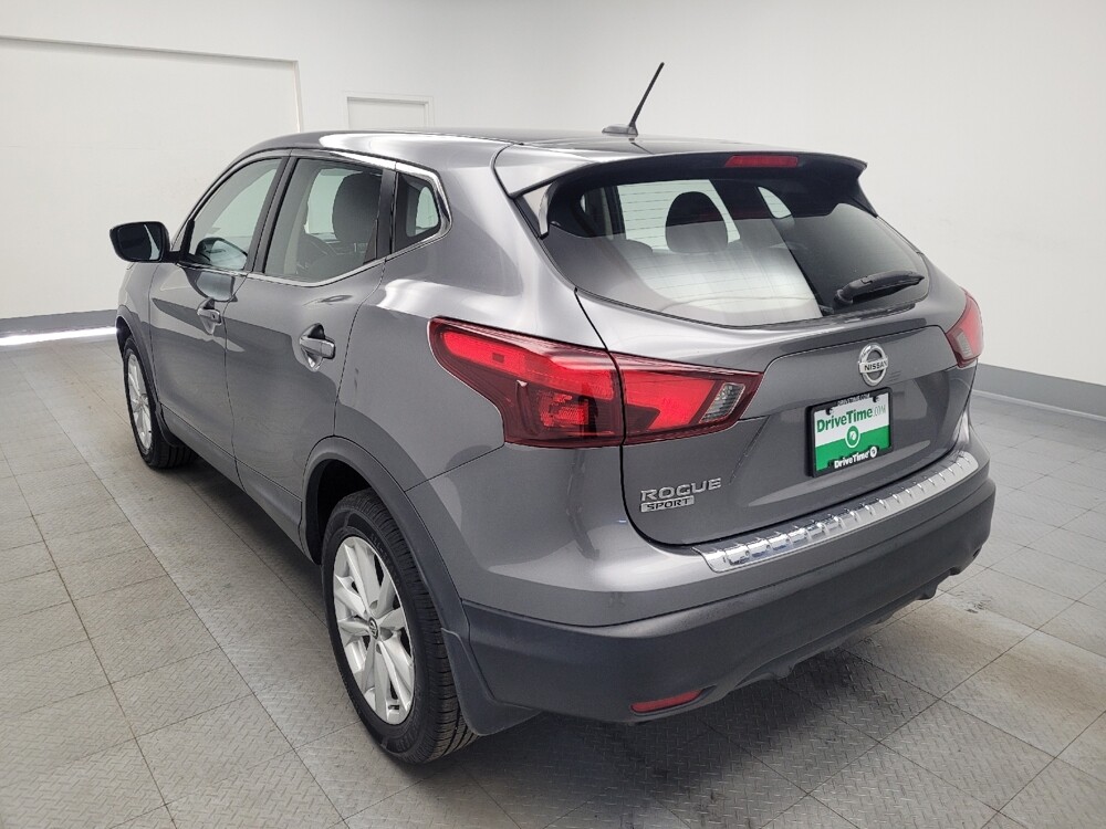 2019 Nissan Rogue Sport in Antioch, TN 37013 - 18096438 5