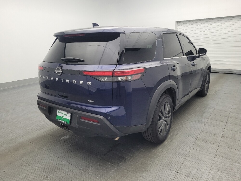 2022 Nissan Pathfinder in Jacksonville, FL 32210 - 18096439 9