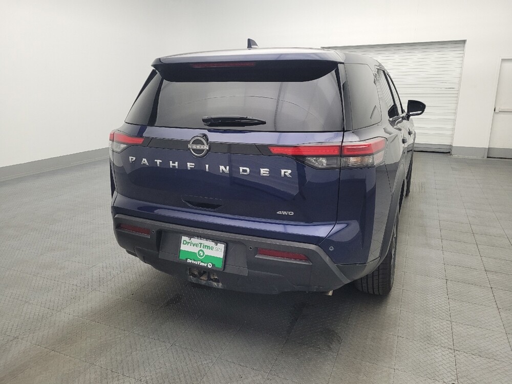 2022 Nissan Pathfinder in Jacksonville, FL 32210 - 18096439 7