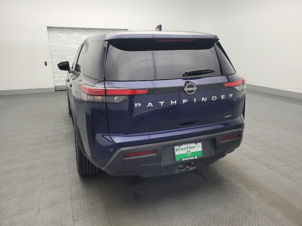 2022 Nissan Pathfinder in Jacksonville, FL 32210 - 18096439 6