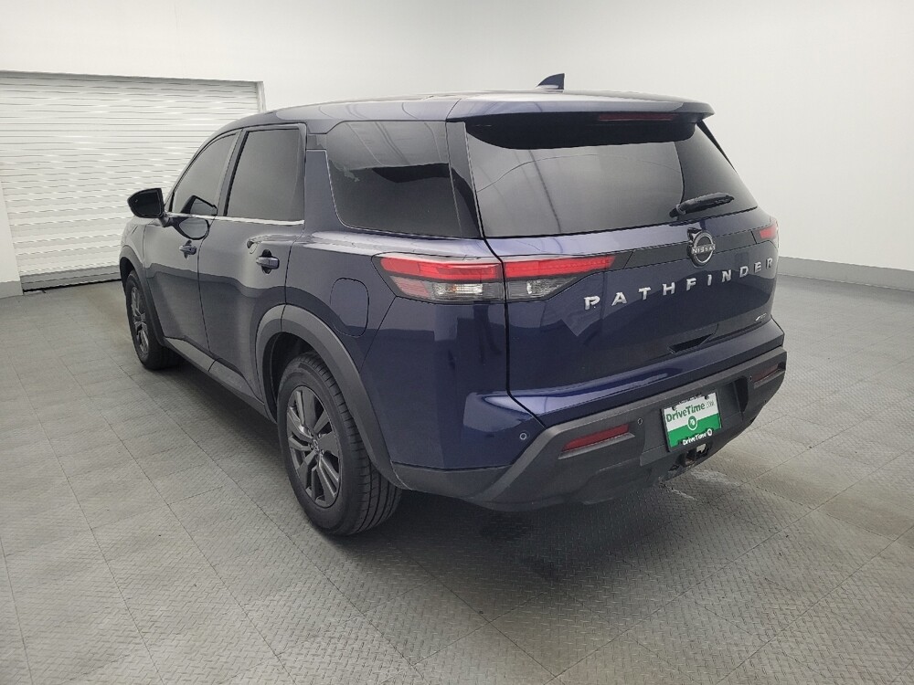 2022 Nissan Pathfinder in Jacksonville, FL 32210 - 18096439 5