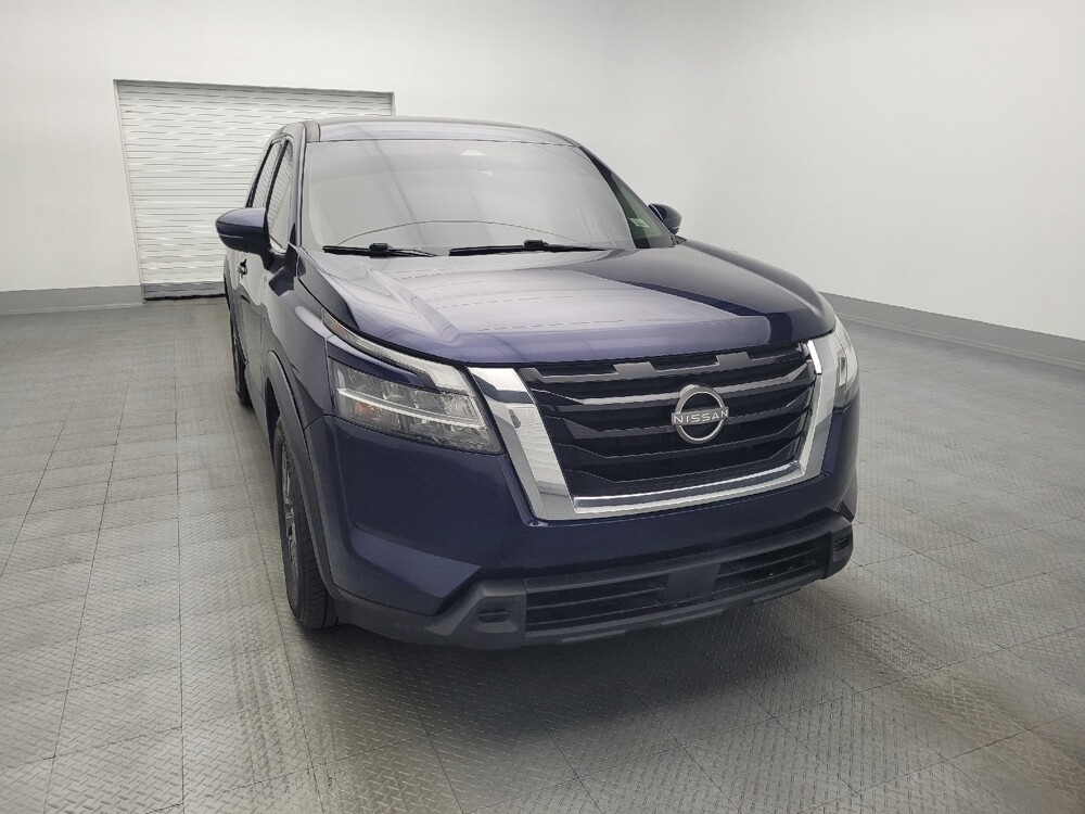 2022 Nissan Pathfinder in Jacksonville, FL 32210 - 18096439 14