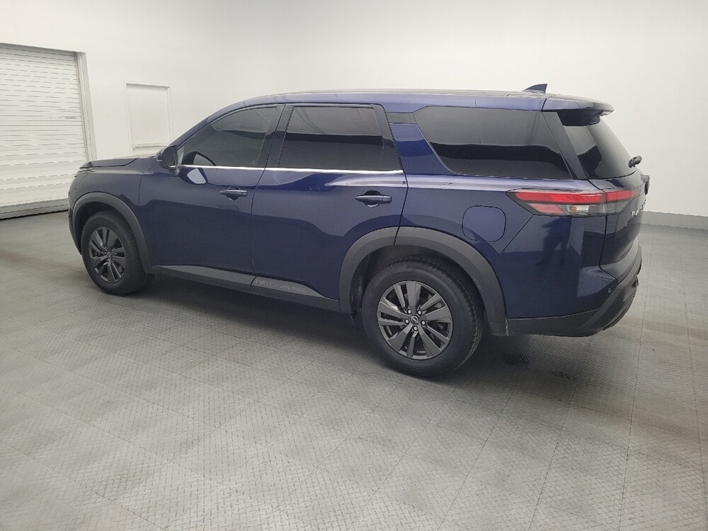 2022 Nissan Pathfinder in Jacksonville, FL 32210 - 18096439 3