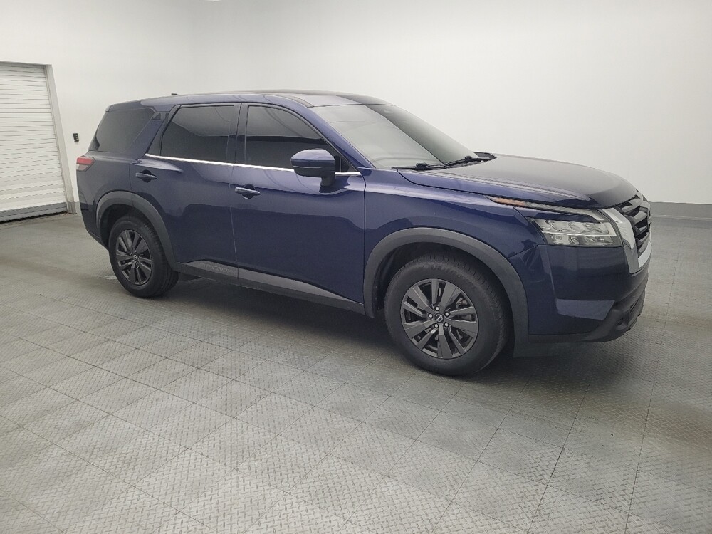 2022 Nissan Pathfinder in Jacksonville, FL 32210 - 18096439 11