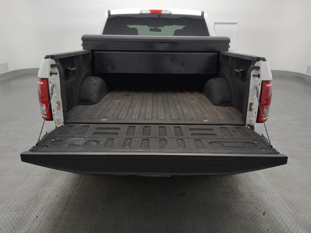 2016 Ford F150 in Kissimmee, FL 34744 - 18096440 29