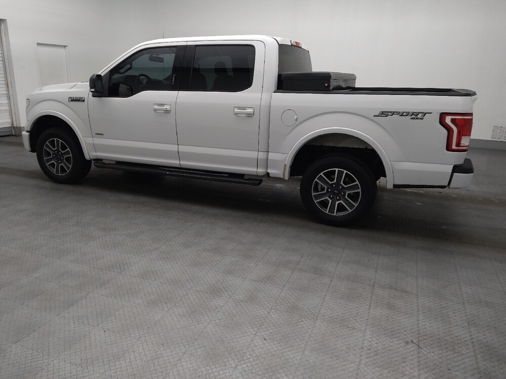 2016 Ford F150 in Kissimmee, FL 34744 - 18096440 3