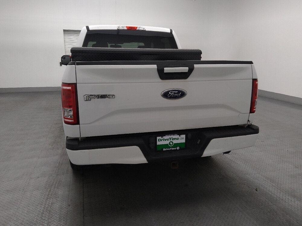 2016 Ford F150 in Kissimmee, FL 34744 - 18096440 6